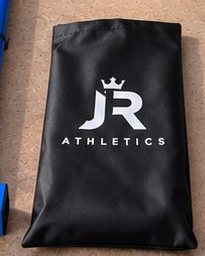 Bolsa de transporte de las bandas con el logo JR ATHLETICS